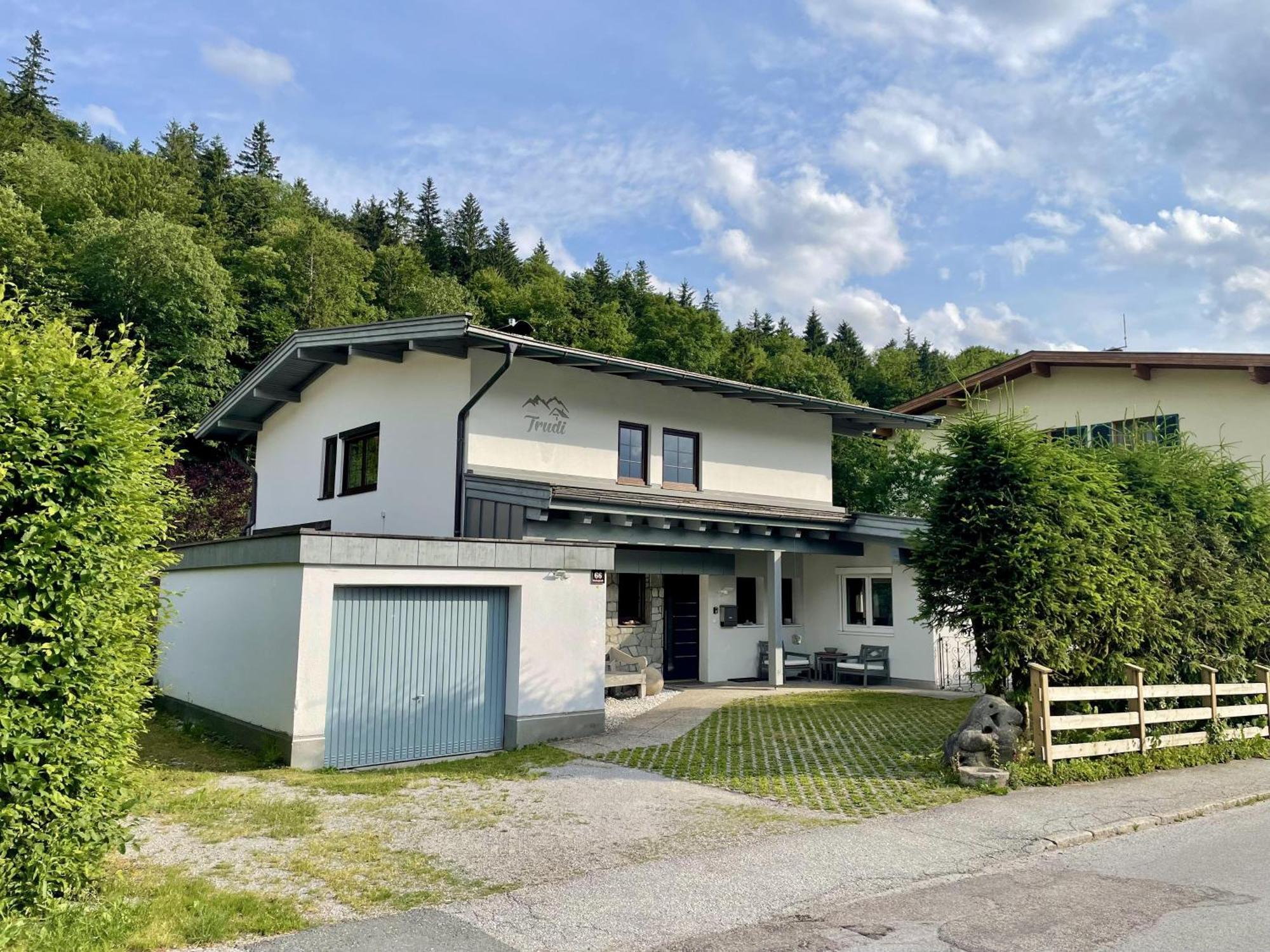 Haus Trudi Villa Walchsee Exterior photo